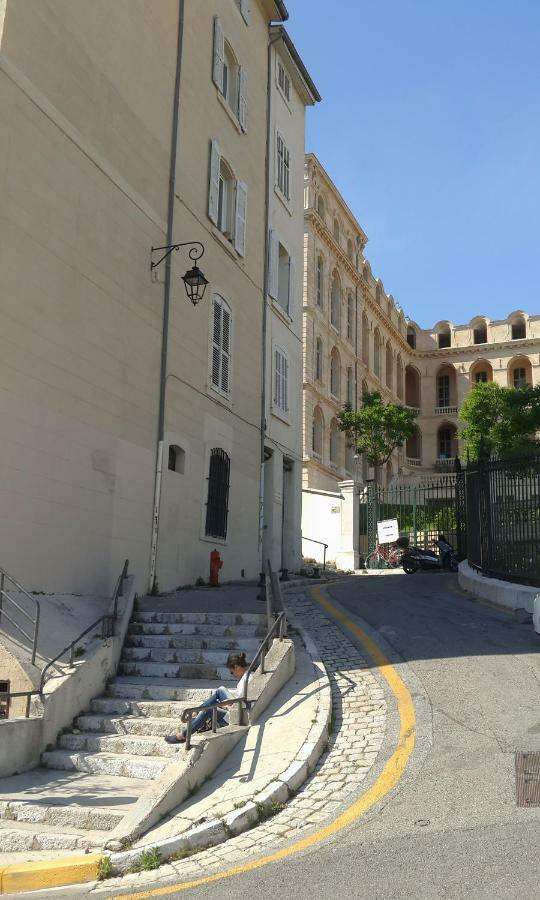 La Maison de Valentino Marsella Exterior foto