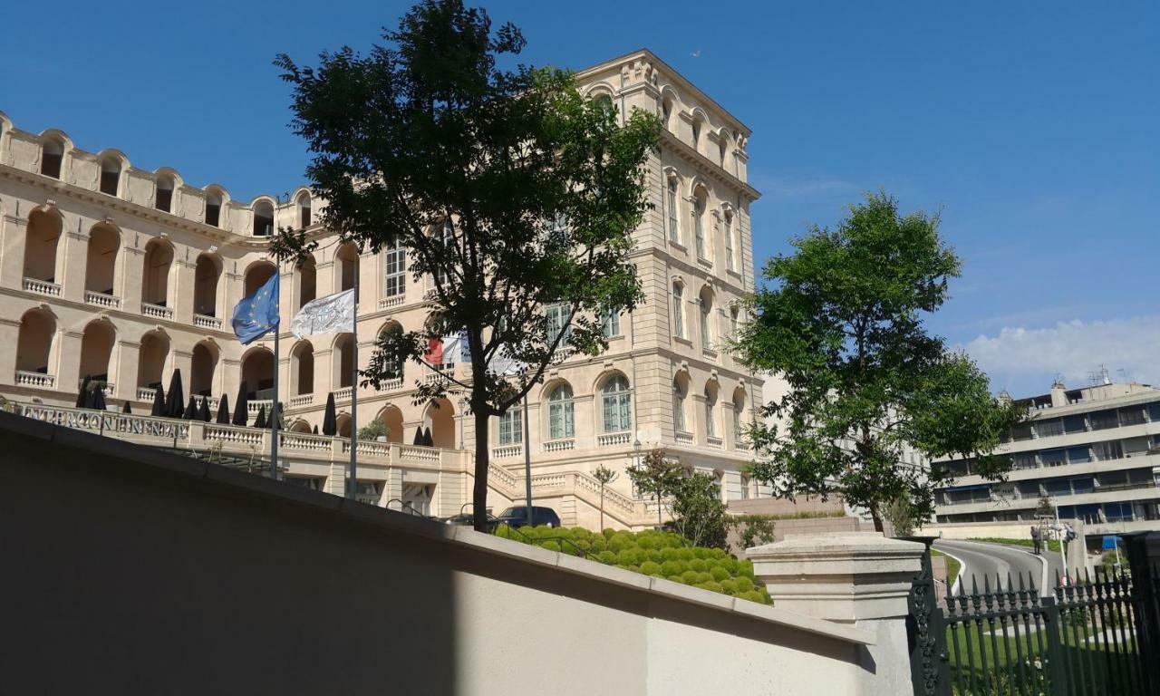 La Maison de Valentino Marsella Exterior foto